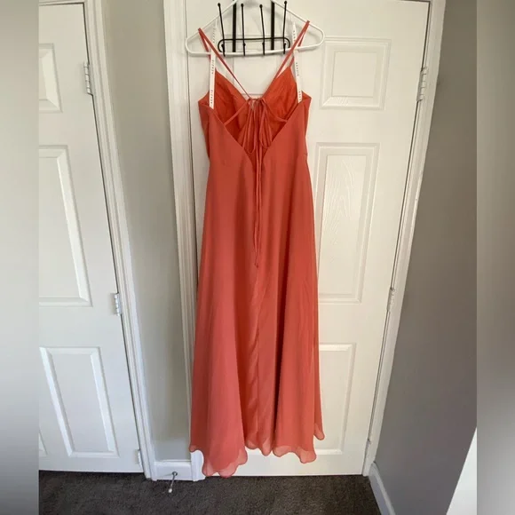 Azazie Mai Tai Bridesmaids Dress - Picture 2 of 4